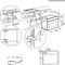 AEG OO5NK40WB - CombiQuick inbouw heteluchtoven met magnetron - 41 liter - zwart