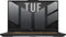 ASUS TUF Gaming F17 FX707ZC4-HX038 - Gaming Laptop - Intel Core i5-12500H 16GB RAM 512GB SSD GeForce RTX 3050 - Zwart