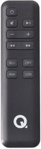 Q Acoustics M20 HD - Actieve luidsprekers - Bluetooth 5.0 - Zwart