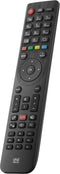 One For All URC 1918 - Afstandsbediening TV - Geschikt voor Telefunken - Drukknoppen