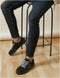 Uniseks Casual Sneakers Timpers Vulcan Zwart - 38