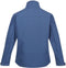 Regatta Overmoor Softshelljas Heren Blauw Maat Xl