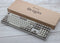 Ducky Origin Vintage - Toetsenbord - Hotswap - MX Blue - Qwerty US