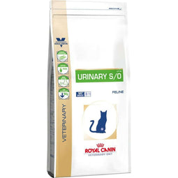 Kattenvoer Royal Canin Urinary S/O Kip Rijst Vogels 400 g