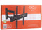 DCU Advance Tecnologic 70100040 - TV houder - VESA 400 x 400 mm - Zwart