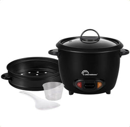 Rijstkoker - LITTLE BALANCE - 8726 - Gemakkelijke rijst - 700 W - 1,8 L