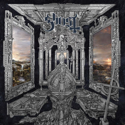 Ghost - Skeletá (LP) - Hardrock met glam metal-invloeden