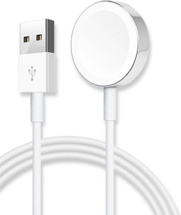 Universele Magnetische Oplader | Geschikt voor Smart Watch. 1m Wit