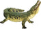 Mojo Wildlife Krokodil met Bewegende kaak - 387162
