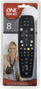 One For All URC 2981 - Universele afstandsbediening - Vervangt 8 apparaten - (2 stuks)