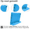 imoshion Samsung Galaxy Tab A8 (2021/2022) - Kidsproof Backcover - Schokabsorberend met handvat - Blauw