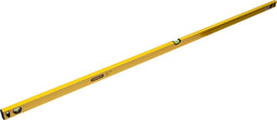 Stanley Classic - Waterpas 2000mm - Nauwkeurigheid 0,5 mm/m - Geel