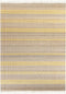 TALPUR - Vloerkleed - Beige/Geel - 160 x 230 cm - Jute
