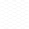vidaXL - Hexagonaal - Hek - 1.5x100 - m - Gegalvaniseerd - Staal
