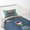 Noorse hoes Haciendo el Indio Magic Dragon Omkeerbaar 60cm kinderbed (100 x 120 + 20 cm)