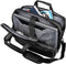 Natec Gazelle - Notebooktas 15,6'' - Waterdicht Nylon - Donker grafiet
