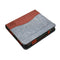 Hoesje Geschikt voor Kobo Libra H2O Sleepcover Jeans Style Hoes Grijs - ereader hoesje - cover