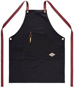 Barbecue schort voor mannen - Gentlemens Hardware