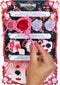 Monster High - Skulltimate Secrets - Draculaura Modepop met 19 verrassingen - Kleur: Draculaura