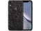 dskinz Back Skin Sticker Geschikt voor Apple iPhone Xr - Camo Black