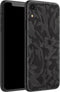 dskinz Back Skin Sticker Geschikt voor Apple iPhone Xr - Camo Black