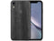dskinz Back Skin Sticker Geschikt voor Apple iPhone Xr - Charcoal