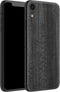 dskinz Back Skin Sticker Geschikt voor Apple iPhone Xr - Charcoal