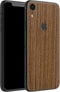 dskinz Back Skin Sticker Geschikt voor Apple iPhone Xr - Zebrawood