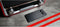 dskinz Back Skin Sticker Geschikt voor Samsung Galaxy S10 - Carbon Black