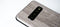 dskinz Back Skin Sticker Geschikt voor Samsung Galaxy S10 - Concrete