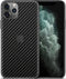 dskinz Telefoonsticker Back Skin for Apple iPhone 11 Pro Carbon Black