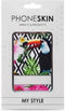 dskinz Telefoonsticker Back Skin for Apple iPhone 11 Pro Carbon Black