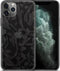 dskinz Telefoonsticker Back Skin for Apple iPhone 11 Pro Max Camo Black