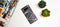 dskinz Telefoonsticker Back Skin for Samsung Galaxy S10 Black Marble