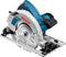 Bosch GKS 85 G - Cirkelzaag 2200W - Zaagdiepte 85mm - Geleiderail-compatibel