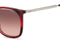 Hugo Boss HG 1105/S 0573 - Zonnebril - 100% UV-bescherming - Rood