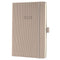 Sigel agenda 2024 - Conceptum - A5 - 2 pagina's / 1 week - taupe - SI-C2460