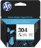 HP 304 - Inktcartridge - Origineel - Drie-kleuren (Cyaan Geel Magenta)