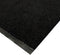 JYG - Deurmat tapijtloper - 120x400cm - Superabsorberend Polyamide - Antislip Vinyl Rug - Zwart