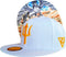 Capiche® Snapback Pet Heren – Pegasus – Wit – Verstelbaar met Druksluiting – Sportcap – Baseball Cap – Mannen Cap – Griekse Mythologie