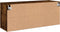 vidaXL - Tv-meubel - wandgemonteerd - 100x30x41 - cm - gerookt - eikenkleurig