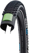 SCHWALBE 60-584 Johnny Watts 365 DD zwart rs vouw 11654389