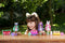 Enchantimals - Baby’s Beste Vriendjes - Crizia - Corgi - Modepoppen