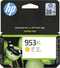 HP 953XL - Inktcartridge - 1600 pagina's - Geel