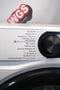AEG LWR7586CUB - Was-droogcombinatie - 8 kg wassen 5 kg drogen 1600 tpm