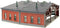 Märklin 72889 H0 Uitbreiding locomotiefloods 12°