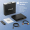 Vizual DVD Speler met HDMI - Simpele bediening - Full HD 1080P - Regiovrij - USB - Inclusief Afstandsbediening - CD & DVD Speler