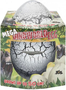 Dinoworld Groei-ei Xl Dinosaurus Junior 20 Cm - Assorti