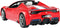 Luxe Bestuurbare Ferrari Sportwagen - RC Modelauto - Perfecte Cadeau-editie