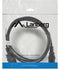 Power Cord Lanberg CPU IEC320 Black